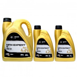 ORLEN OIL MAX EXPERT V 0W30 504 507 olej silnikowy 6L