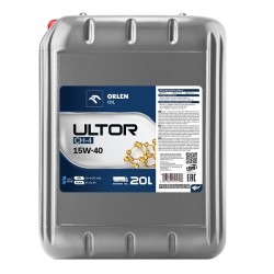 ORLEN ULTOR CH-4 15W40 olej silnikowy 20L