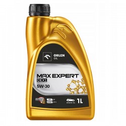 ORLEN MAX EXPERT DEX1 5W30 olej silnikowy 1L