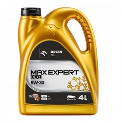 ORLEN MAX EXPERT DEX1 5W30 olej silnikowy 4L