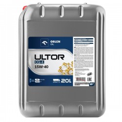 ORLEN ULTOR CG-4 15W40 olej silnikowy 20L