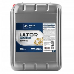 ORLEN ULTOR PROGRESS 10W40 olej silnikowy 20L