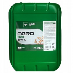 ORLEN AGRO BASIC STOU (LOTOS AGROL STOU PLUS) 10W30 olej wielofunkcyjny 20L