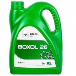 ORLEN BOXOL 26 (LOTOS AGROL BOX 26) olej hydrauliczno przekładniowy 5L