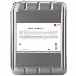 ORLEN BOXOL 26 (LOTOS AGROL BOX 26) olej hydrauliczno przekładniowy 20L