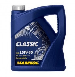 MANNOL Classic 10W40 olej silnikowy 4L