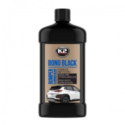 K2 BONO BLACK Czernidło do gumy K035 500ml