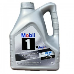 MOBIL 1 5W50 olej silnikowy 4L