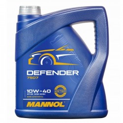 MANNOL DEFENDER 10W40 MN7507-5 olej silnikowy 5L