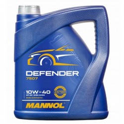 MANNOL DEFENDER 10W40 MN7507-4 olej silnikowy 4L