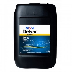 Mobil Delvac Modern 10W40 Super Defense (dawniej MX EXTRA) olej silnikowy 20L