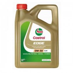 CASTROL EDGE 0W30 A5/B5 olej silnikowy 4L