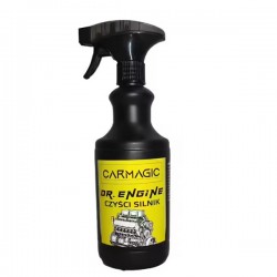 CarMagic DR. ENGINE płyn do mycia silnika G006P75 750ml