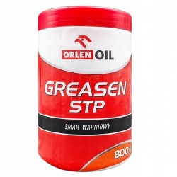 ORLEN OIL smar wapniowy GREASEN STP (LOTOS STP) do sworzni 800g