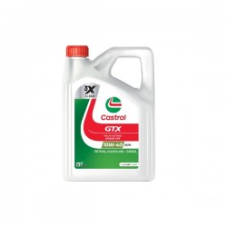 CASTROL GTX ULTRACLEAN 10W40 olej silnikowy 4L