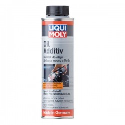 LIQUI MOLY 2500 OIL ADDITIV dodatek do oleju silnikowego z MoS2 300ml