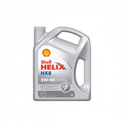 SHELL HELIX HX8 ECT 5W40 olej silnikowy 5L