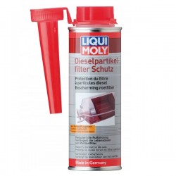 LIQUI MOLY 2650/5148 dodatek do ochrony filtra DPF 250ml