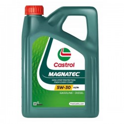 CASTROL MAGNATEC 5W30 A3/B4 olej silnikowy 4L