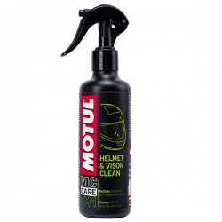 MOTUL M1 Helmet & Visor preparat do czyszczenia kasku zewnątrz 250ml