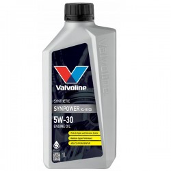 VALVOLINE SYNPOWER XL-III C3 5W30 504.00 507.00 olej silnikowy 1L