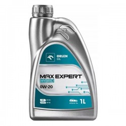 ORLEN OIL MAX EXPERT HYBRID 0W20 olej silnikowy 1L