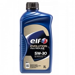 ELF EVOLUTION FULL-TECH FE RN0720 DPF 5W30 olej silnikowy 1L