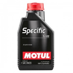 MOTUL SPECIFIC 0W20 5122 ST.JLR 51.5122 olej silnikowy 1L