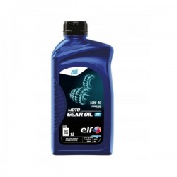 ELF MOTO GEAR OIL 10W40 olej przekładniowy 1L