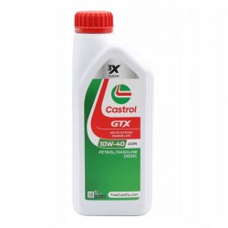 CASTROL GTX ULTRACLEAN 10W40 olej silnikowy 1L