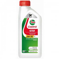 CASTROL GTX 5W30 C3 Renault RN17 olej silnikowy 1L