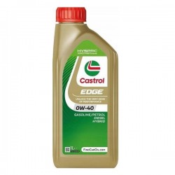 CASTROL EDGE 0W40 olej silnikowy 1L