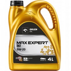 ORLEN MAX EXPERT C5 5W20 Ford FE olej silnikowy 4L