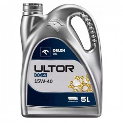 ORLEN ULTOR CG-4 15W40 olej silnikowy 5L