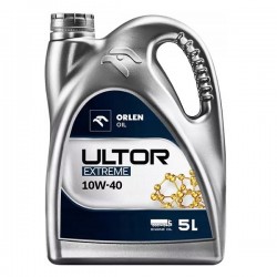 ORLEN ULTOR EXTREME (LOTOS TURDUS POWERTEC 3000) 10W40 olej silnikowy 5L