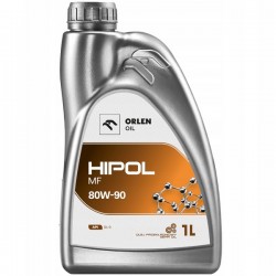 ORLEN HIPOL MF GL3 80W90 olej do skrzyni 126p 1L