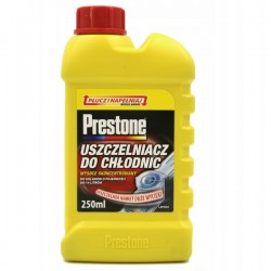 PRESTONE SUPER RADIATOR SEALER uszczelniacz do chłodnic w płynie PASPREP0101A 250ml