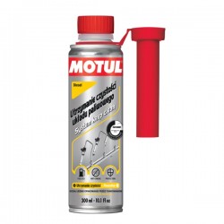 MOTUL DIESEL SYSTEM KEEP CLEAN preparat do czyszczenia wtryskiwaczy diesla 108117 / 112343 300ml