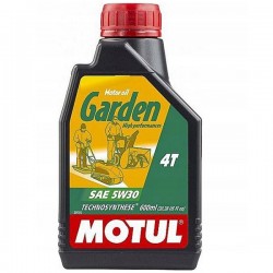 MOTUL GARDEN 4T 5W30 olej silnikowy 106989 0.6L