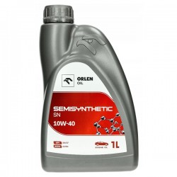 ORLEN OIL SEMISYNTHETIC SN 10W40 olej silnikowy 1L