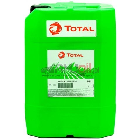 TOTAL TRACTAGRI HDX 15W40 Claas Deutz olej silnikowy 20L