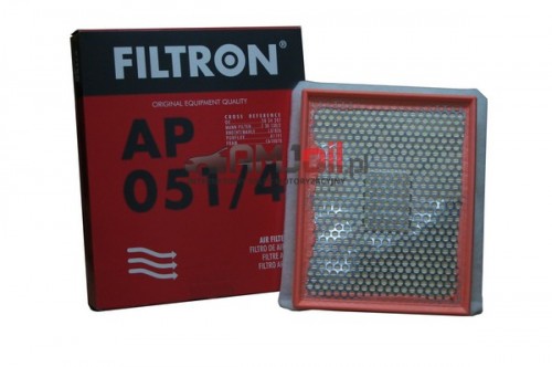 FILTRON filtr powietrza AP051/4 Opel Astra G H Zafira