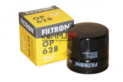 FILTRON filtr oleju OP628 Chrysler Voyager Jeep