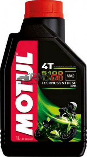 MOTUL 5100 4T 10W40 olej silnikowy motocyklowy 1L