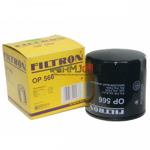 FILTRON filtr oleju OP566 BMW E30 M3