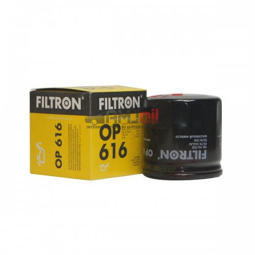 FILTRON filtr oleju OP616 Seat Ibiza II Inca Skoda Felicia Volkswagen Golf III Polo II Vento (OP641)