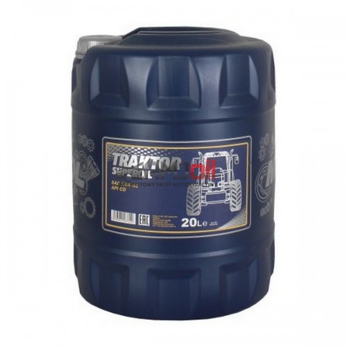 MANNOL TRAKTOR SUPEROIL SUPEROL 15W40 API CD olej silnikowy 20L