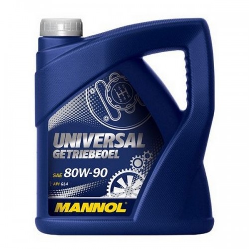 MANNOL UNIVERSAL GETRIEBEOEL 80W90 GL4 olej przekładniowy 4L