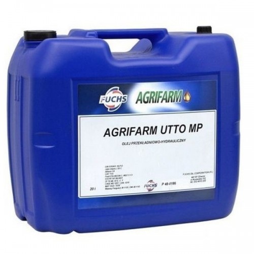 FUCHS AGRIFARM UTTO MP olej przekładniowo hydrauliczny 20L