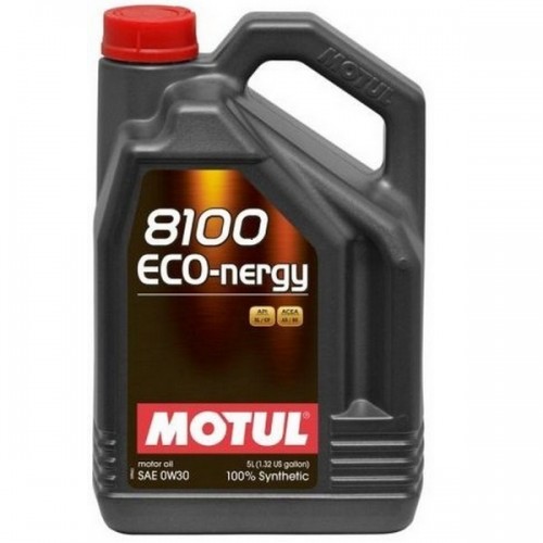 MOTUL 8100 ECO-NERGY 0W30 olej silnikowy 5L